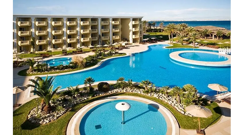 ROYAL THALASSA MONASTIR  5*-1