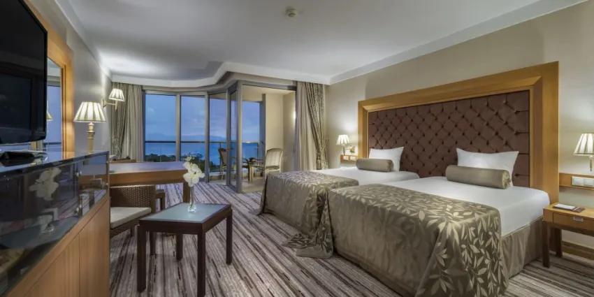 RIXOS SUNGATE CLUB DIAMOND  5*-52