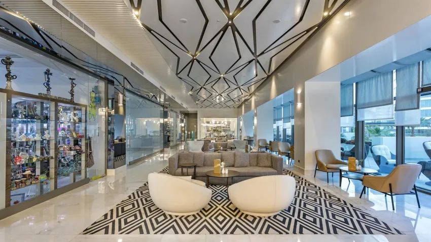 WIND OF LARA HOTEL & SPA   5*-6