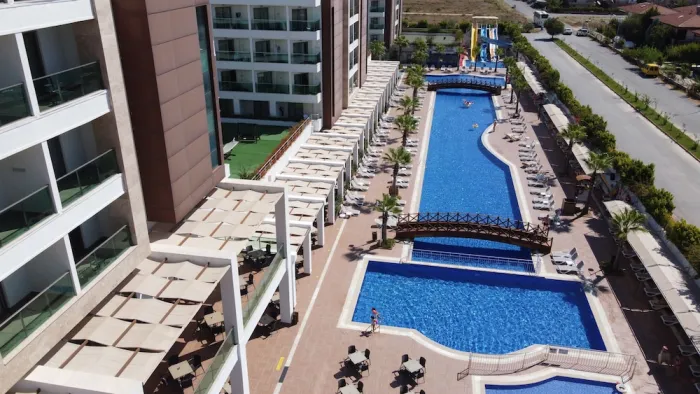 Linda Sunny Beach Hotel 5* - Side - Turcia