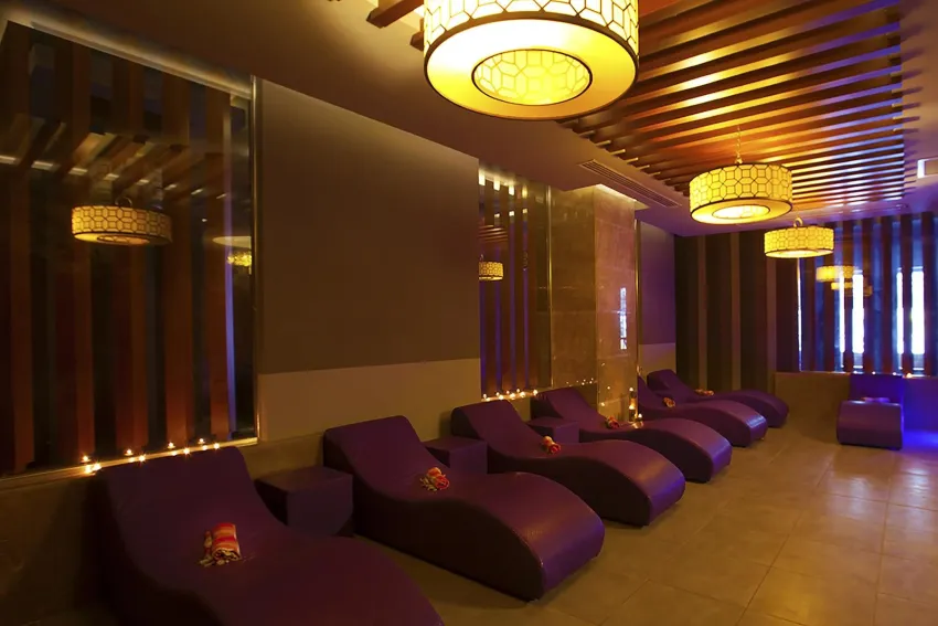 Side Aluna Hotel (Ex.Diamond Beach Hotel & Spa) 5*-8