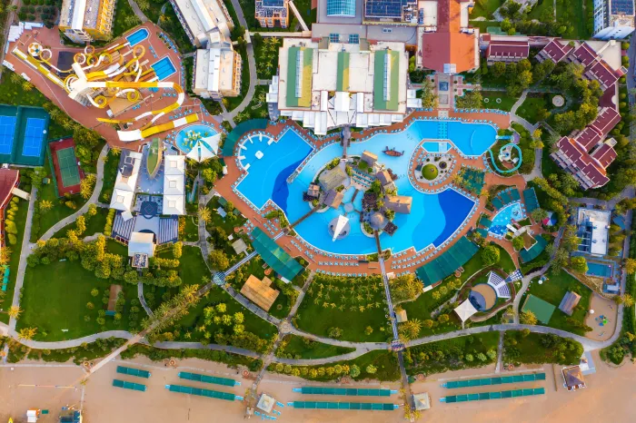 TUI Aqi Pegasos World Hotel 4* - Side - Turcia