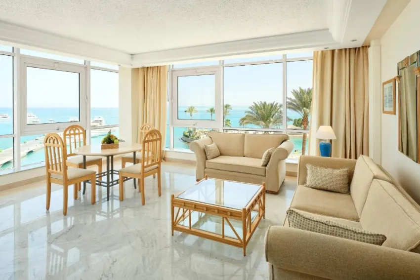 HILTON PLAZA HURGHADA  5*-17