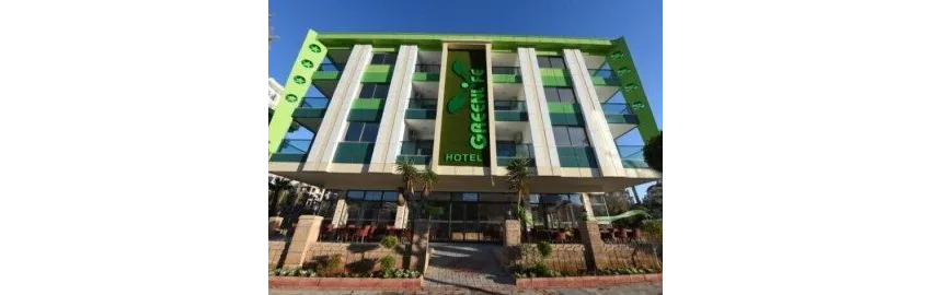 Green Life Hotel 4*-1