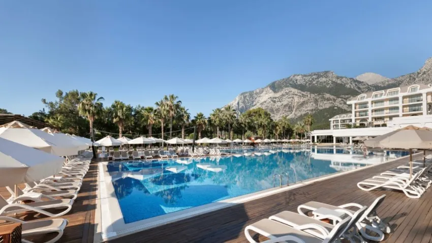 Juju Premier Palace Hotel (Ex. Amara Premier Palace) 5*-13