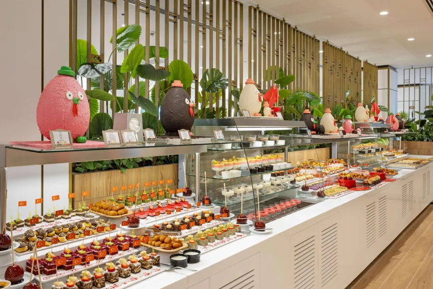 Marvida Family Eco Club (Ex:Otium Family Eco Club) 5*-150