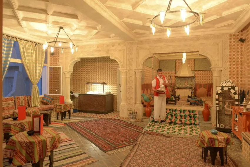 Nozha Beach Resort 4*-54