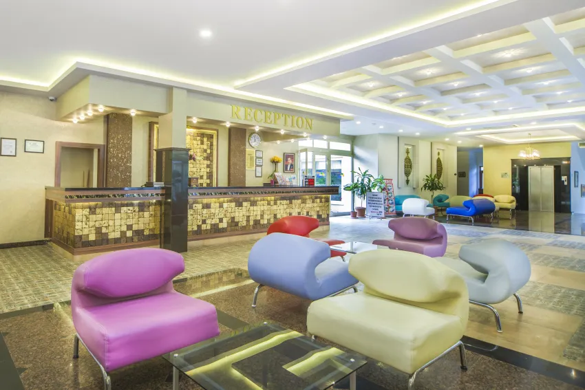 Kleopatra Royal Palm Hotel 4*-11