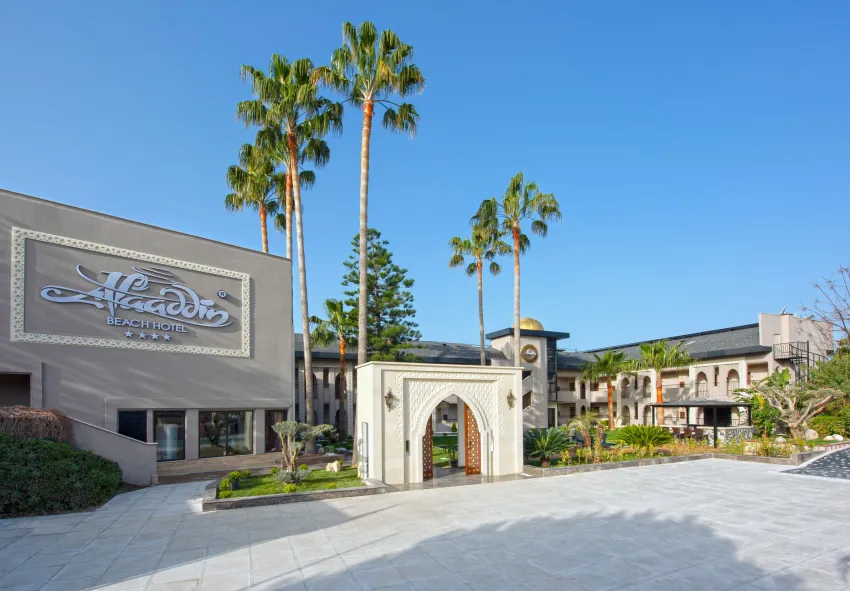 Alaaddin Beach Hotel 4*-23