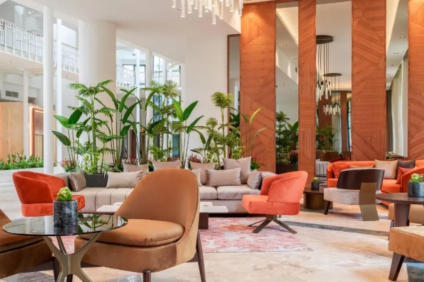 RIXOS PARK BELEK SUITES & VILLAS 5*-9