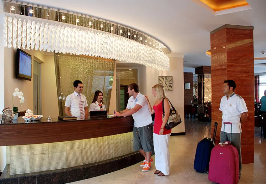 Grand Okan Hotel 4*-23