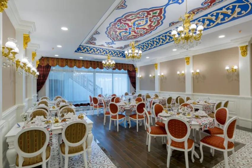 SIDE ROYAL PALACE HOTEL & SPA  5*-17