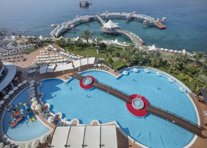 Granada Luxury Okurcalar 5* - Alanya - Turcia