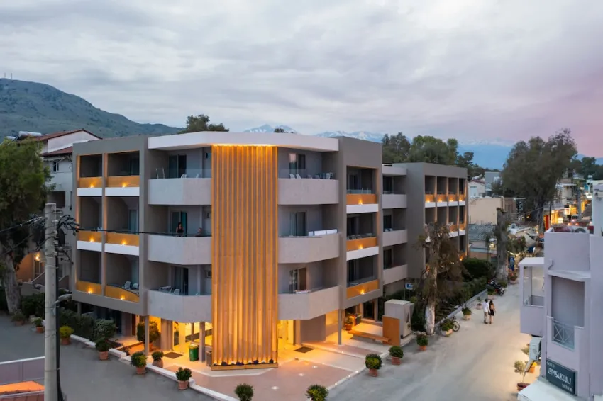 Corissia Beach Hotel 3*-49