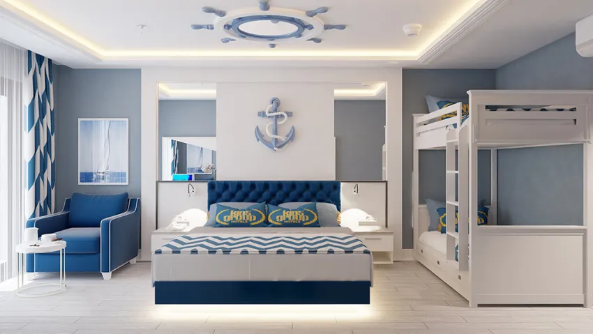 MARINE FAMILY CLUB HOTEL  5*-26