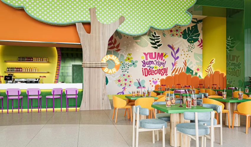 The Land Of Legends Nickelodeon Hotel & Resort 5*-121