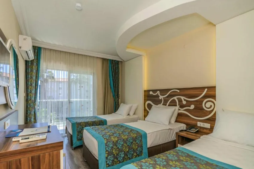 KLEOPATRA BLUE HAWAI HOTEL  3*-13