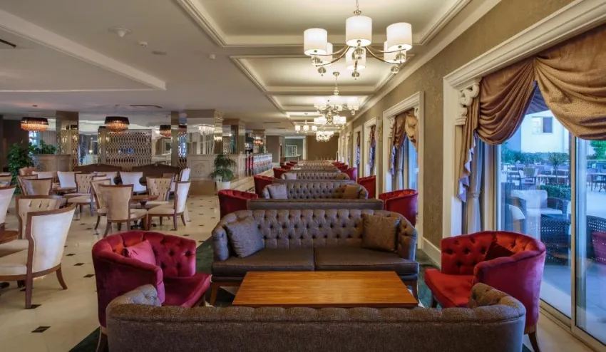 SIDE CROWN SERENITY  5*-11