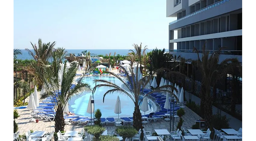 NUMA BAY EXCLUSIVE HOTEL  5*-24