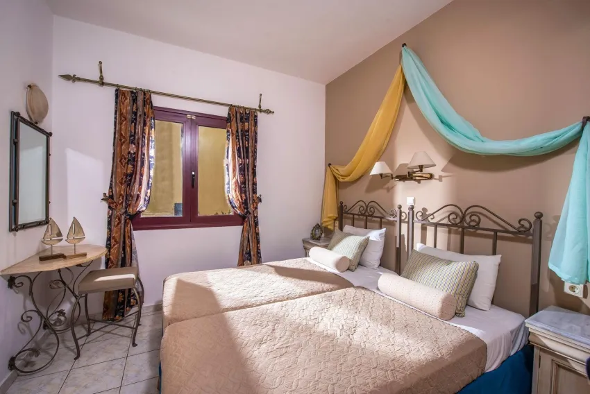 Irida Apartments Malia 2*-2