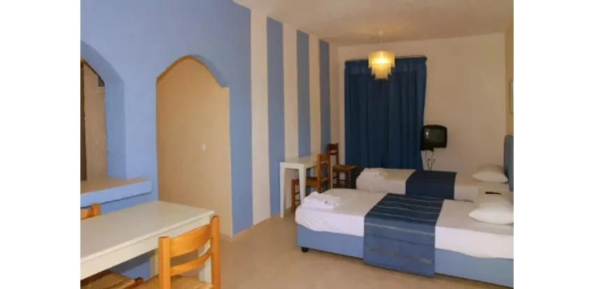 Perla Apartments 3*-6