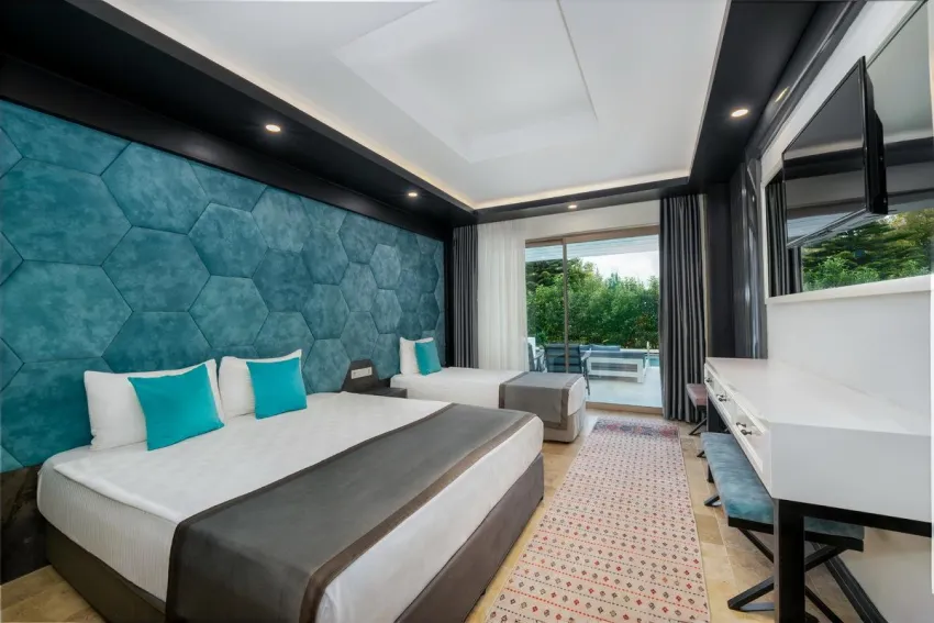 Dosinia Luxury Resort 5*-21