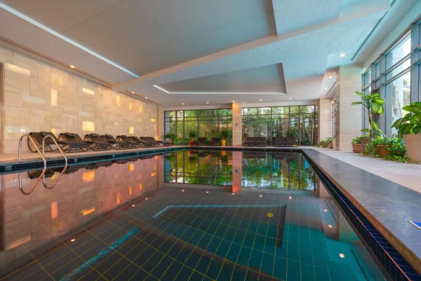 THE SENSE DELUXE HOTEL  5*-113