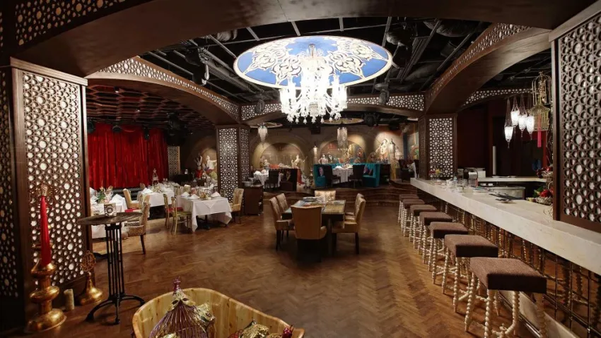 CRATOS PREMIUM HOTEL & CASINO & SPA  5*-50