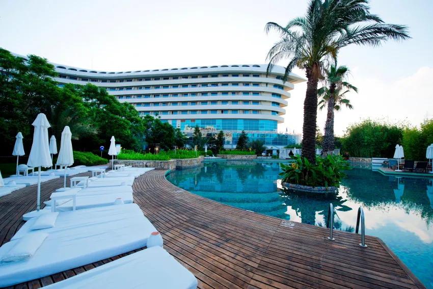 Concorde De Luxe Resort Lara 5*-7