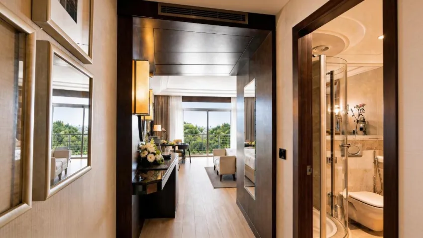 CALISTA LUXURY RESORT  5*-15