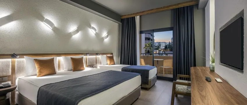 Kaia Coracesium (Ex. Villa Sunflower Beach Hotel) 4*-16