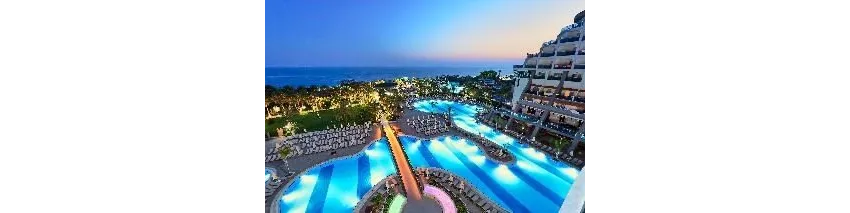 Seaden Sea Planet Resort & Spa 5*-4