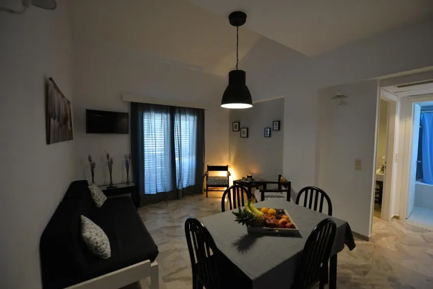 Anna Apartments 2*-4