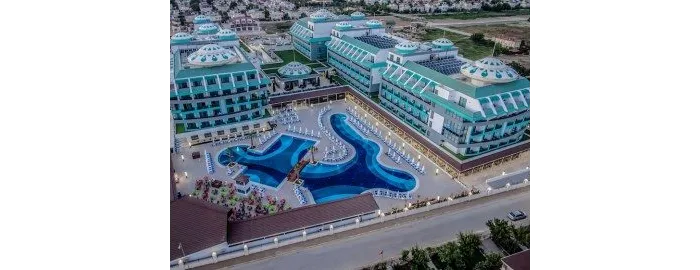 Sensitive Premium Resort & Spa Hotel 5* - Belek - Turcia
