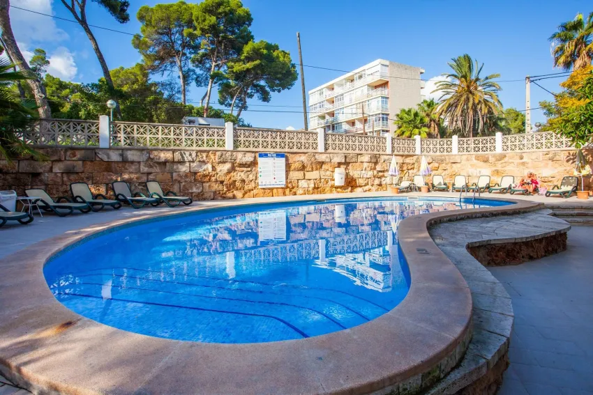 Ben Hur Apartamentos 2*-4