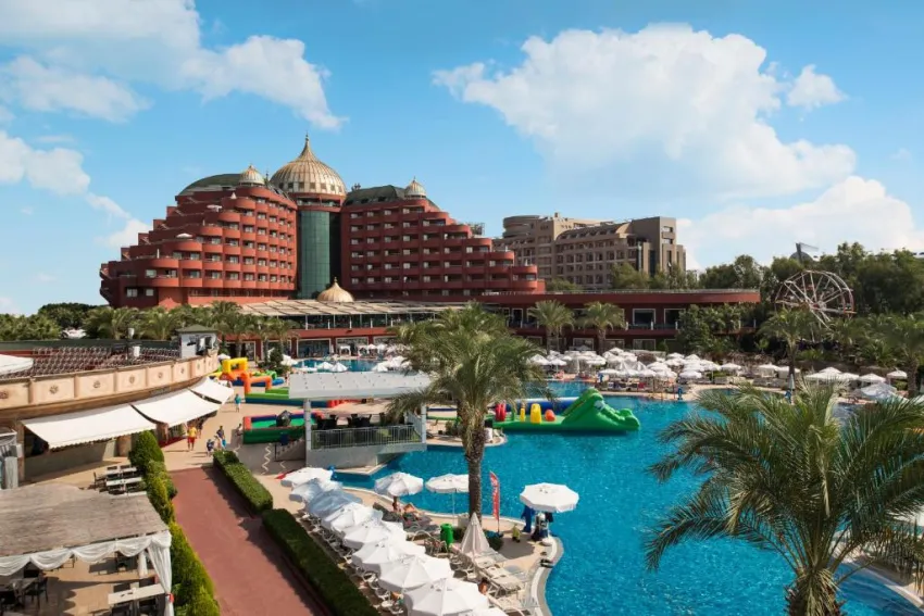 DELPHIN PALACE  5*-16