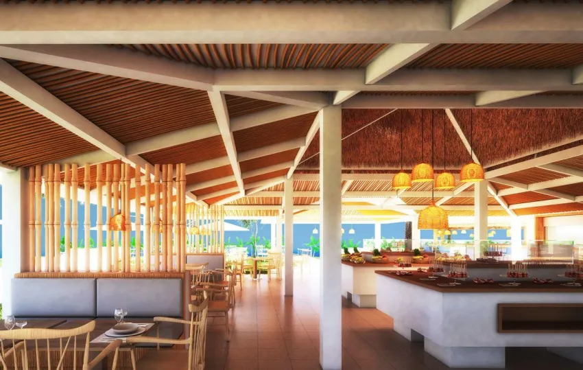 Nozha Beach Resort 4*-44