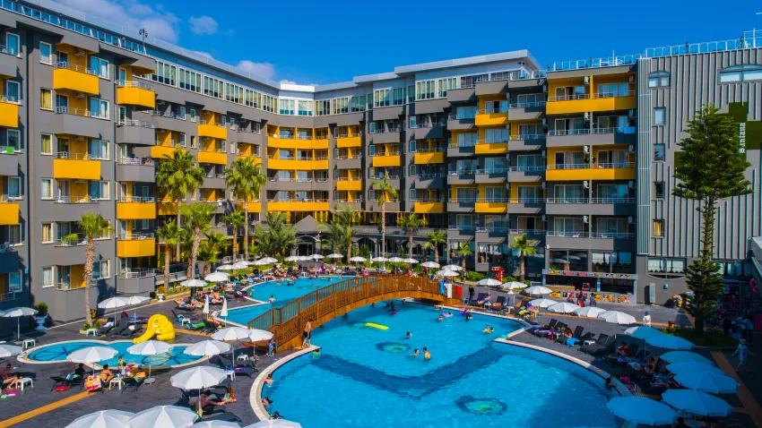 Senza Grand Santana Hotel 5*-144