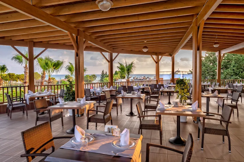 Sidemarin Kirman Premium (Ex Kirman Sidemarin Beach) 5*-118