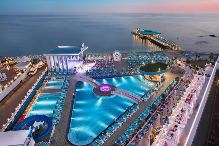 Granada Luxury Beach 5*-3