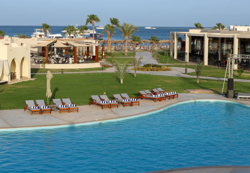 Xanadu Makadi Bay 5*-5