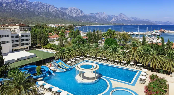OZKAYMAK OTEM HOTEL  4* - Kemer - Turcia