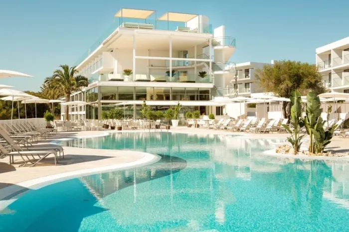 Monsuau Cala D'Or Hotel - Adults Only 4* - Cala ferrera - Spania