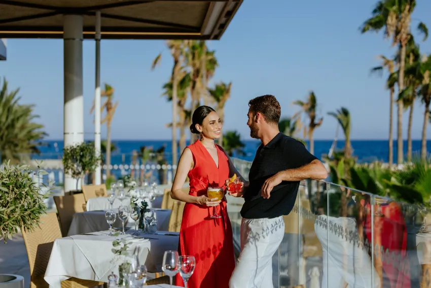Lordos Beach Hotel & Spa 4*-53