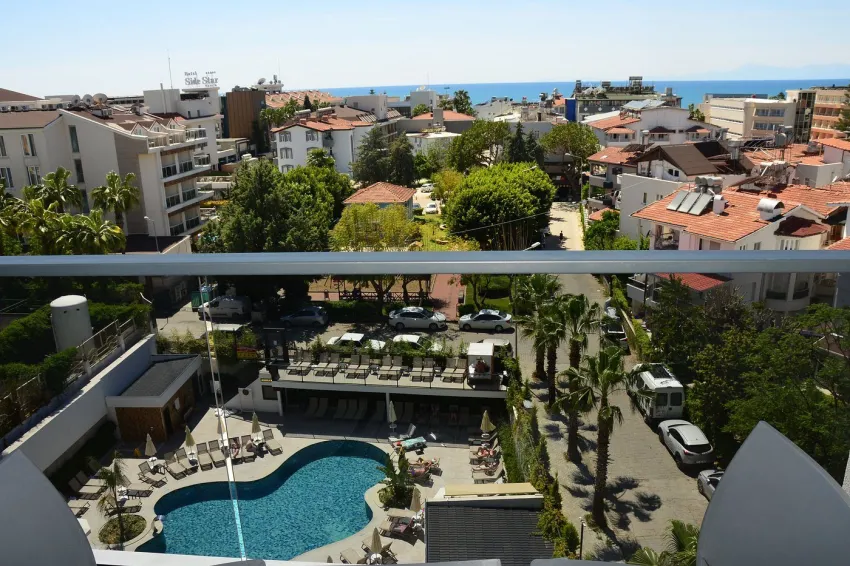 Side Zeugma Hotel (Adults Only +16) 4*-6