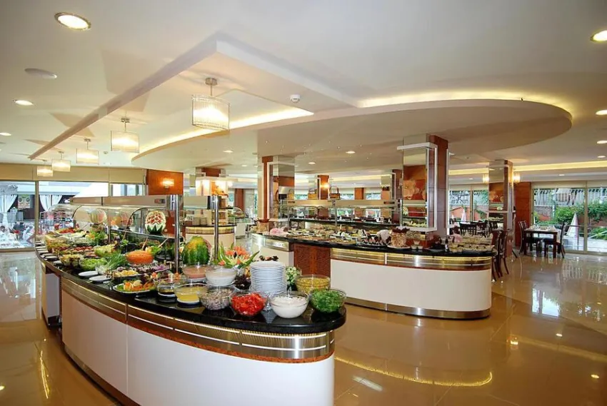 Grand Okan Hotel 4*-8