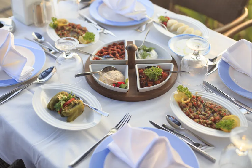Sunis Evren Beach Resort & Spa 5*-70