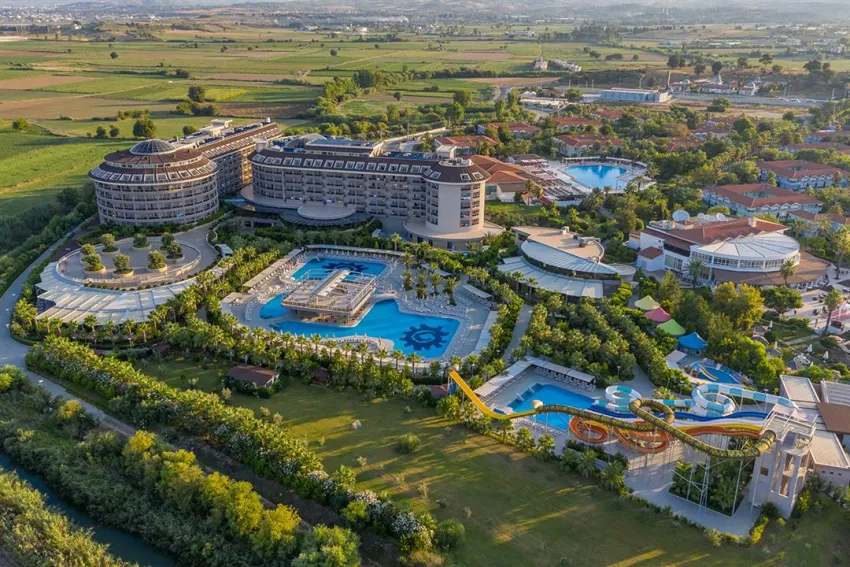 SUNMELIA BEACH RESORT HOTEL & SPA  5*-1