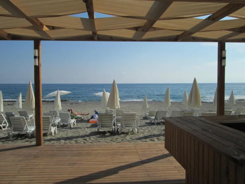 WORLD STAR BEACH RESORT SPA (EX.SUNSHINE ALANYA)  4*-12