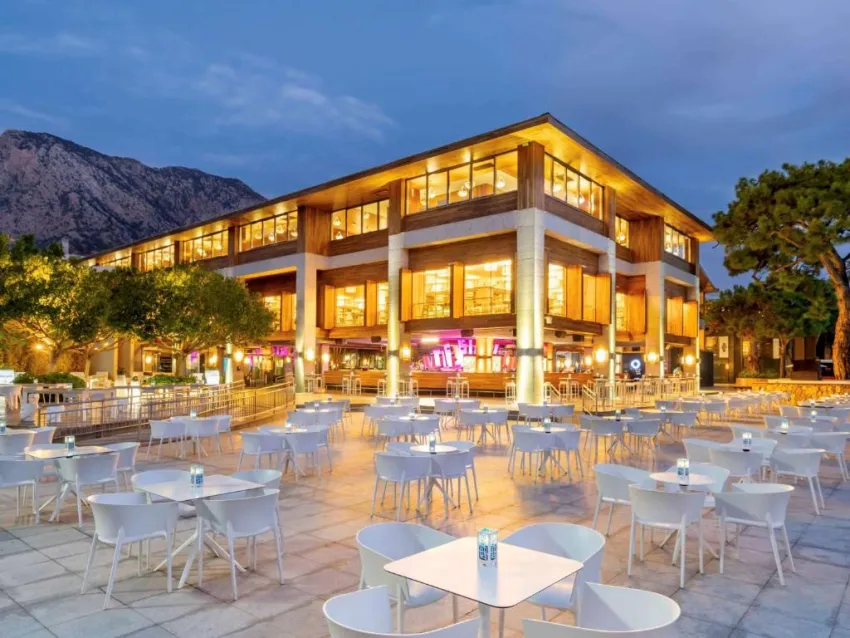RIXOS SUNGATE HOTEL  5*-19